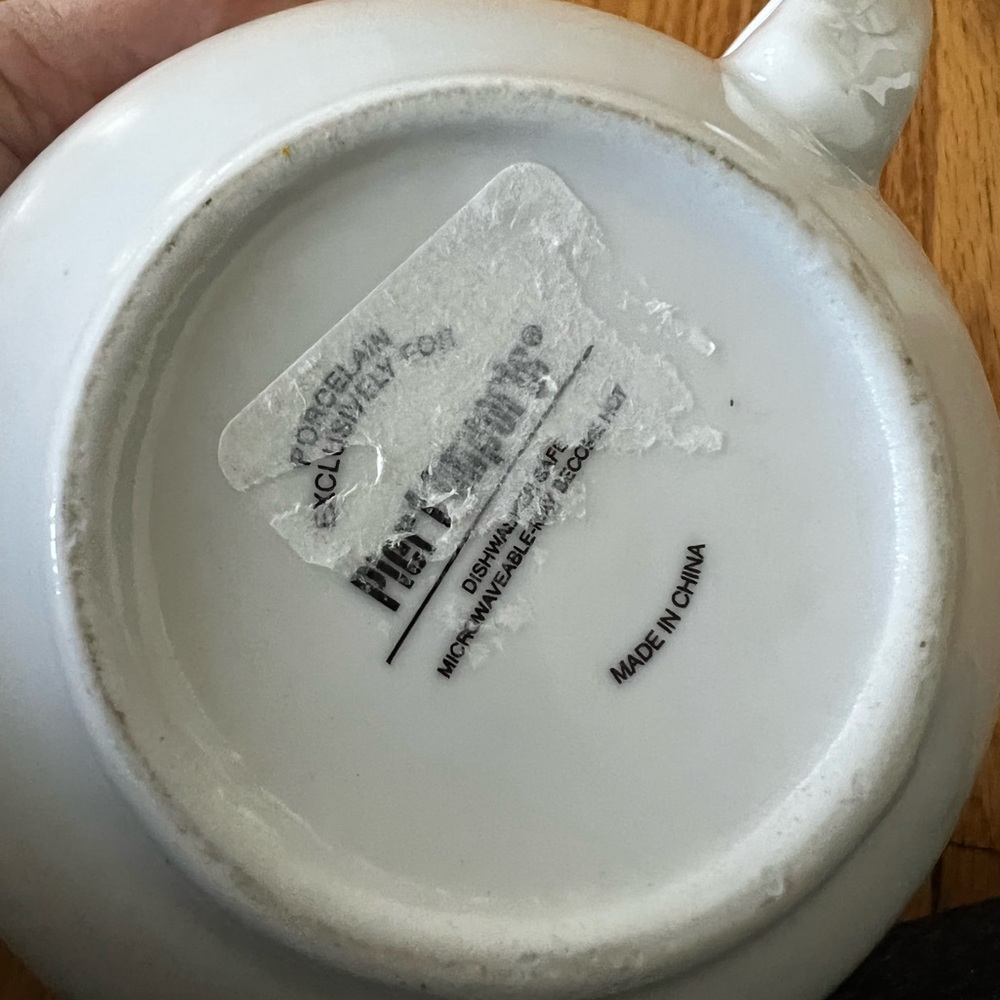 - Zebra mug - Picture 3 of 3